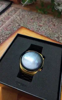 ساعت هوشمند gt3 Pro gold