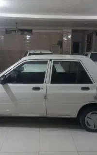 پراید مدل ۹۰ اتاق ۴۰۵ قانونی