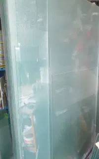 شیشه بری ساختمان
