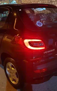 پژو 207 درحدصفر tu3 بارینگ لاستیک