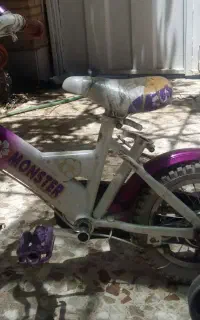 کالسکه و دوچرخه