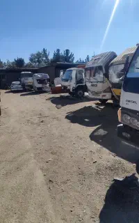 تعمیرگاه امیکو و انواع کامیونت