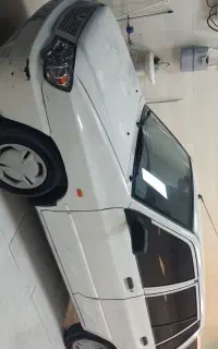 پراید 111 مدل 97 بدون رنگ