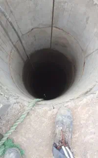 چاه کنی سیف الله