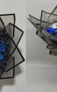 گل روبانی/کلاه خواب و کش موی ساتن/تل کشی