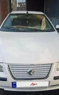 سمندLX 88سفارشی