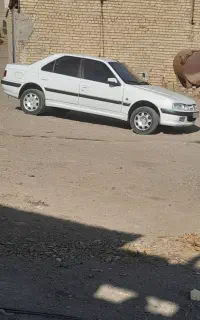 پژوپارس مدل ۸۸