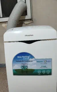کولر گازی پرتابل هایسنس۱۲۰۰۰