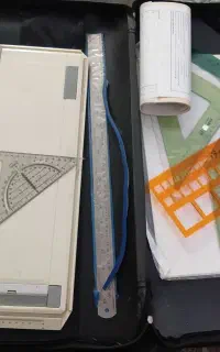 وسایل نقشه کشی
