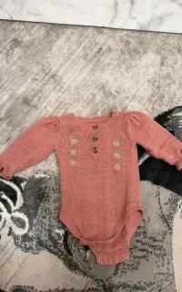 لباس نوزادی