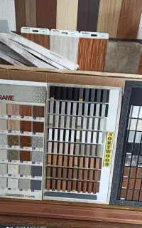 نصاب ونصب قرنیز ترمو ماربل کابینت میز تی وی