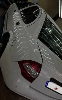 ماشین تیبا ۹۶
