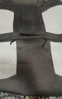 روکش صندلی پژو پارس