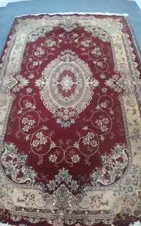 ۲عددفرش ۶متری شبیه هم