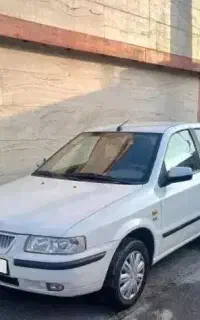 سمند xu7