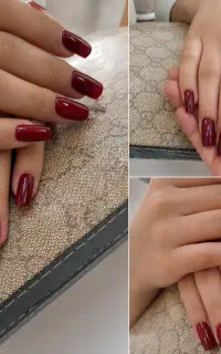 کاشت ناخن حرفه ای