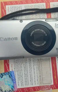 دوربین canon