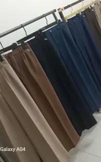 فروش ویژه ی شلوار بگ و راسته