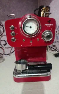 اسپرسو ساز مباشی  2009اصل ژاپن در حد نو