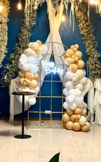 برگزاری و اجرای انواع مراسم