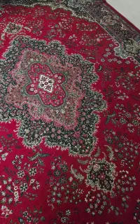 فرش ۱۲ متری کاملن نو