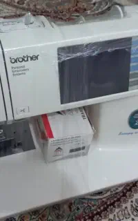 چرخ  گلدوزی برادر ژاپنی