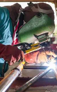 جوشکار سیار شادگان