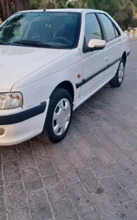 پژو پارس