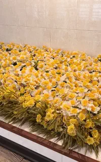 گل مصنوعی