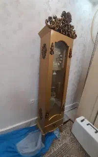 ساعت ایستاده