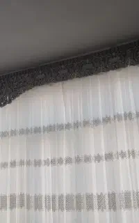 پرده و کتیبه