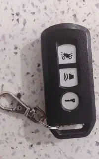 ریموت موتور