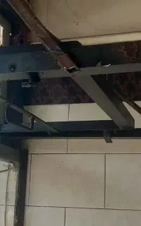 جای کولری آهنی متحرک