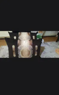 بالش با روبالشی باهم در حد نونو