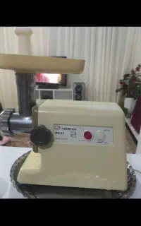 چرخ گوشت
