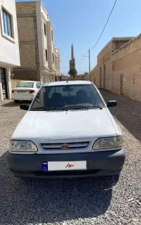 وانت پراید مدل 96