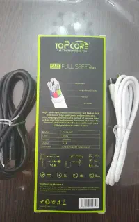 کابل فست شارژ تایپ سی و otg قیمت مناسب