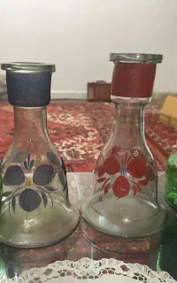 شیشه قلیان، همگی ۳ میلیون
