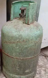 کپسول گاز