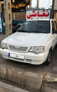 پراید ۱۱۱مدل ۹۵