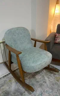 فروش صندلی راک مبله درحد نو‌