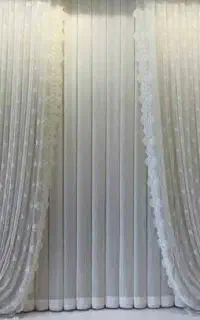 کارهایی خاص شیک پرده ویژه خاص پسندها