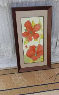 تابلو زیبا .