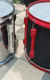 فروش دو عدد طبل ارتشی