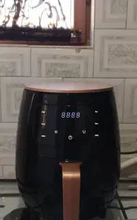 سرخ کن بدون روغن