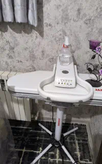 اتو پرس بخار ایستاده نو