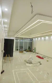 سفیدکاری و گچ کاری در بندر گناوه و روستاهای اطراف