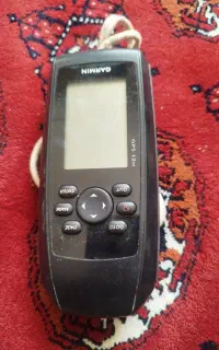 نقطه یاب گارمین ۱۲