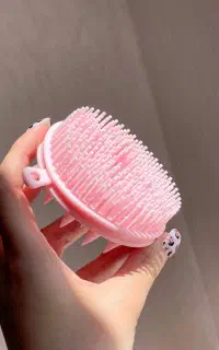 لیف و سرشور سیلیکونی دو طرفه