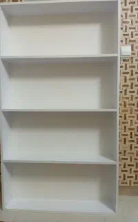 کتابخانه ۴ طبقه در حد نو